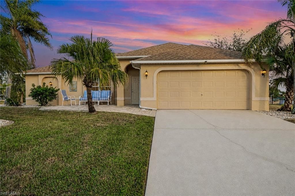 2727 SW 2nd CT CAPE CORAL, FL 33914
