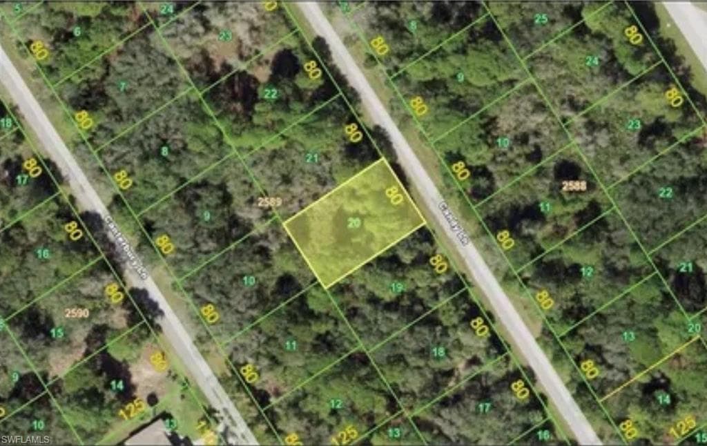 1505 Candy LN PORT CHARLOTTE, FL 33953