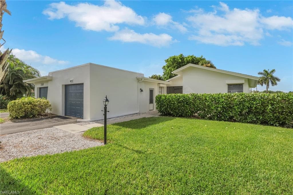 4133 Lakewood BLVD E27 NAPLES, FL 34112