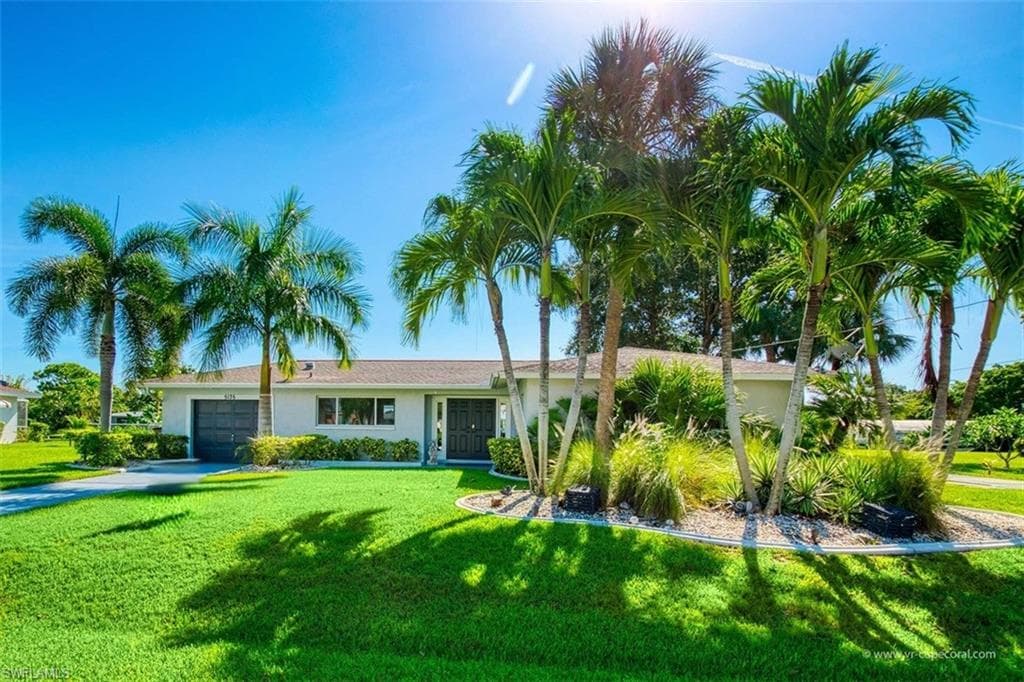 5135 Rutland CT CAPE CORAL, FL 33904