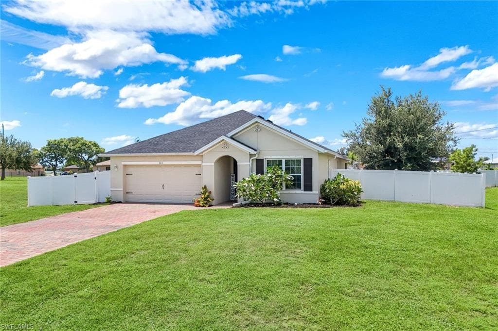 511 NW 26th ST CAPE CORAL, FL 33993