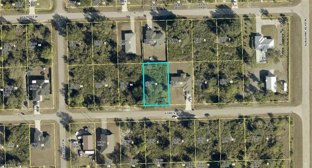 2508 63rd ST W LEHIGH ACRES, FL 33971