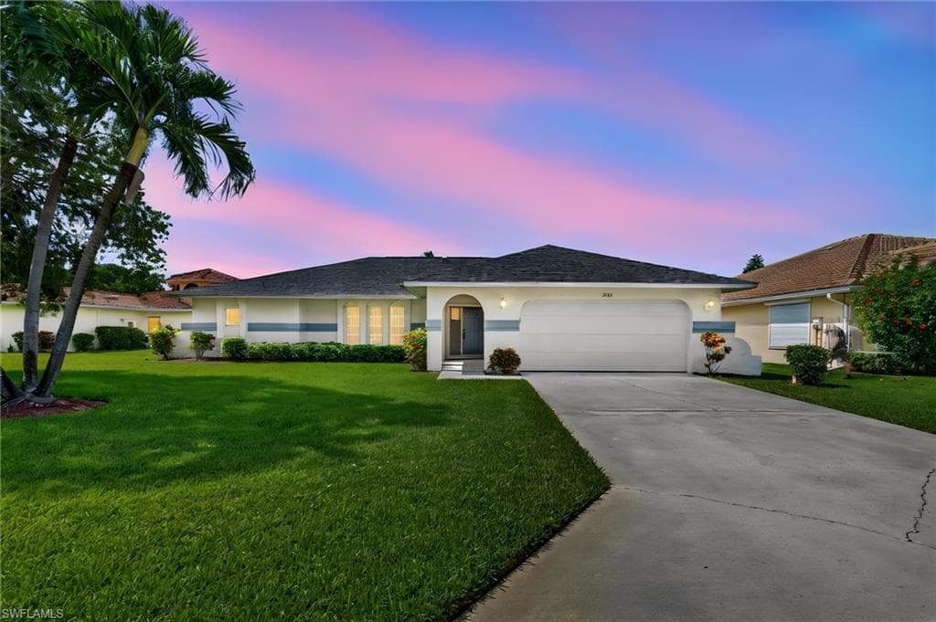 5184 Harrogate CT NAPLES, FL 34112
