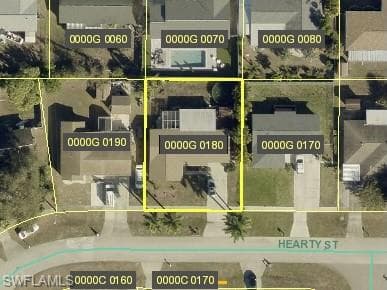 966 Hearty ST NORTH FORT MYERS, FL 33903