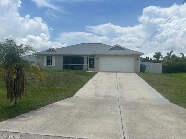 3208 NE 14th CT CAPE CORAL, FL 33909