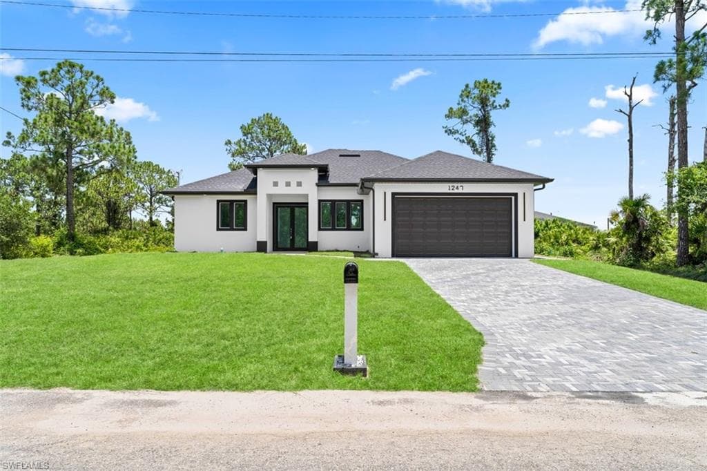 1247 Songbird ST S FORT MYERS, FL 33913