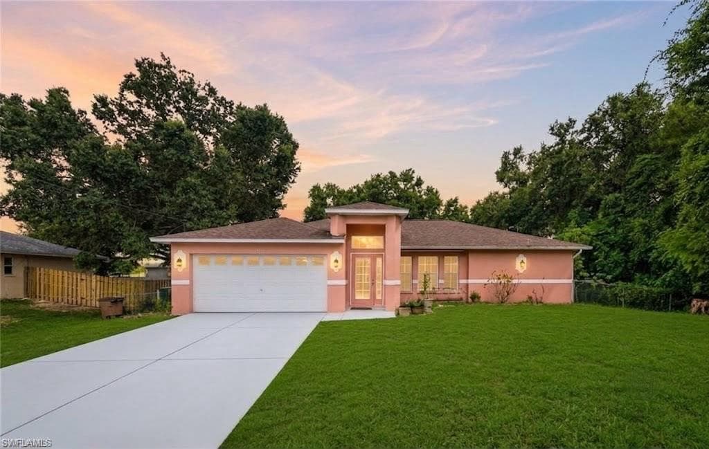 634 Tarapin AVE LEHIGH ACRES, FL 33974