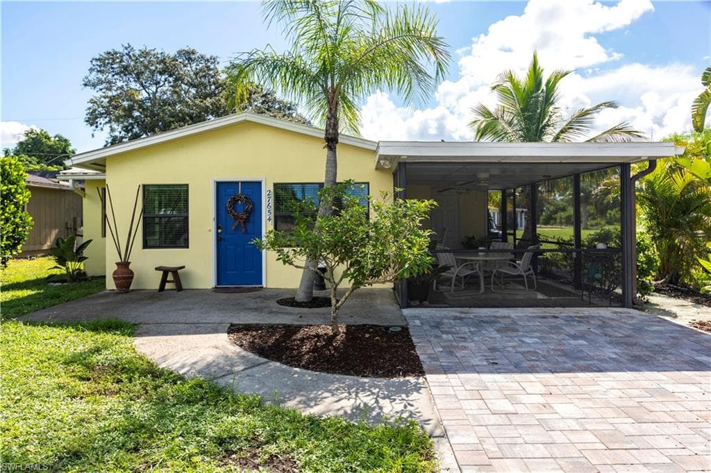 27654 Franklin ST BONITA SPRINGS, FL 34134