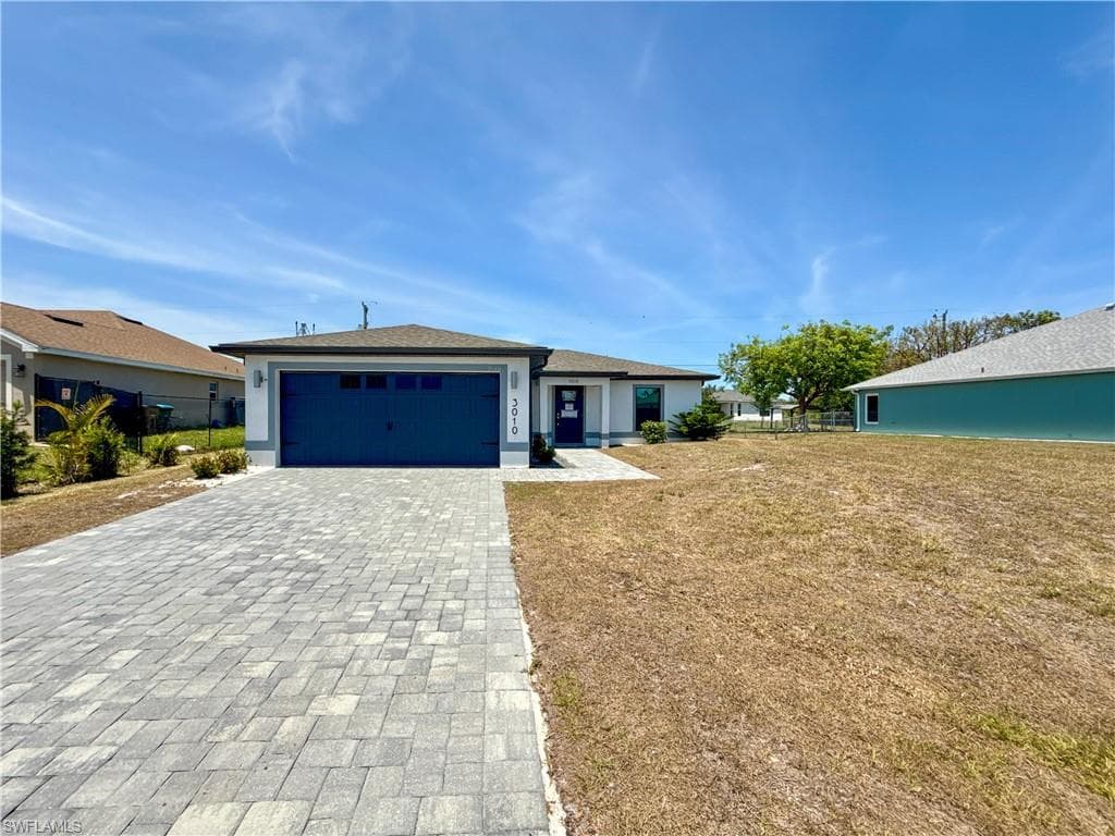 3010 NE 6th PL CAPE CORAL, FL 33909