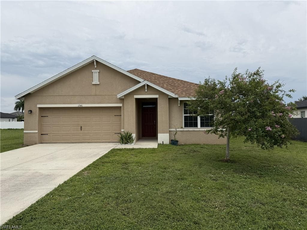 1741 SW 14th ST CAPE CORAL, FL 33991