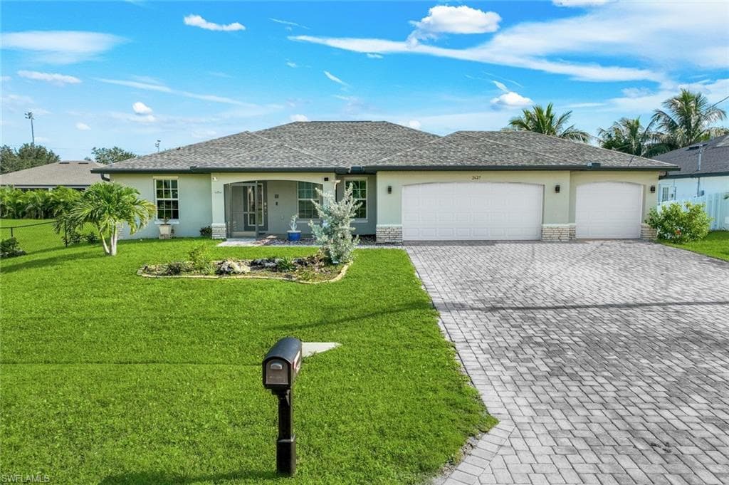 2627 SW 4th TER CAPE CORAL, FL 33991