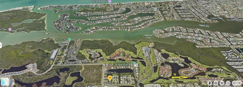 4750 Pine ST NAPLES, FL 34112