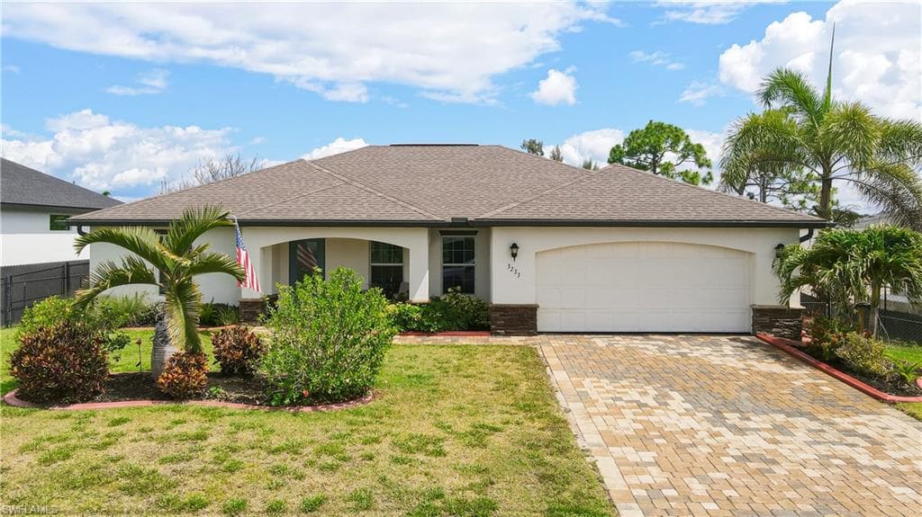 3233 NW 21st ST CAPE CORAL, FL 33993
