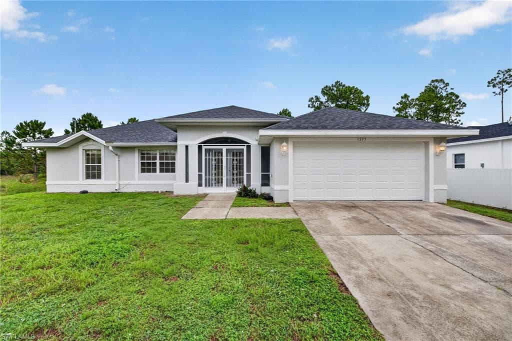 1235 Cloplon ST E LEHIGH ACRES, FL 33974