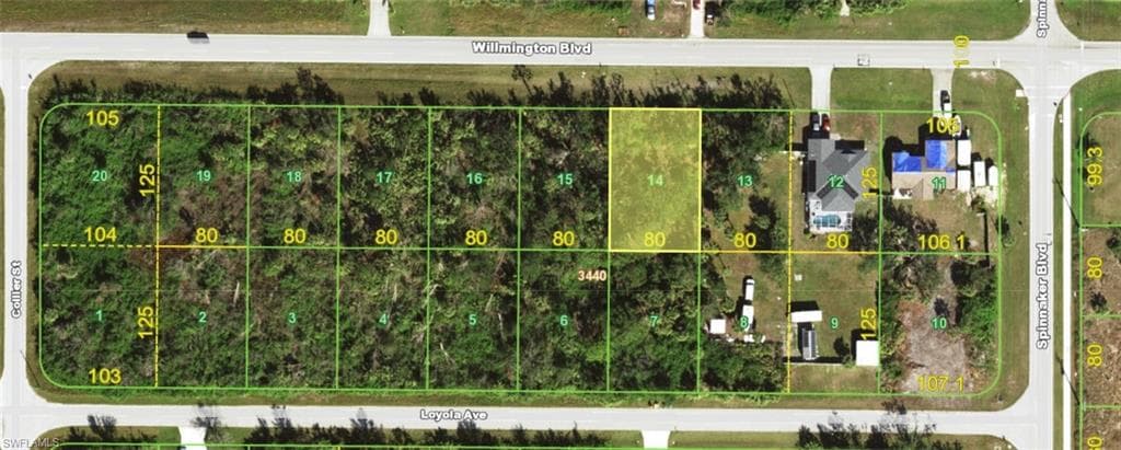 9495 Willmington BLVD ENGLEWOOD, FL 34224