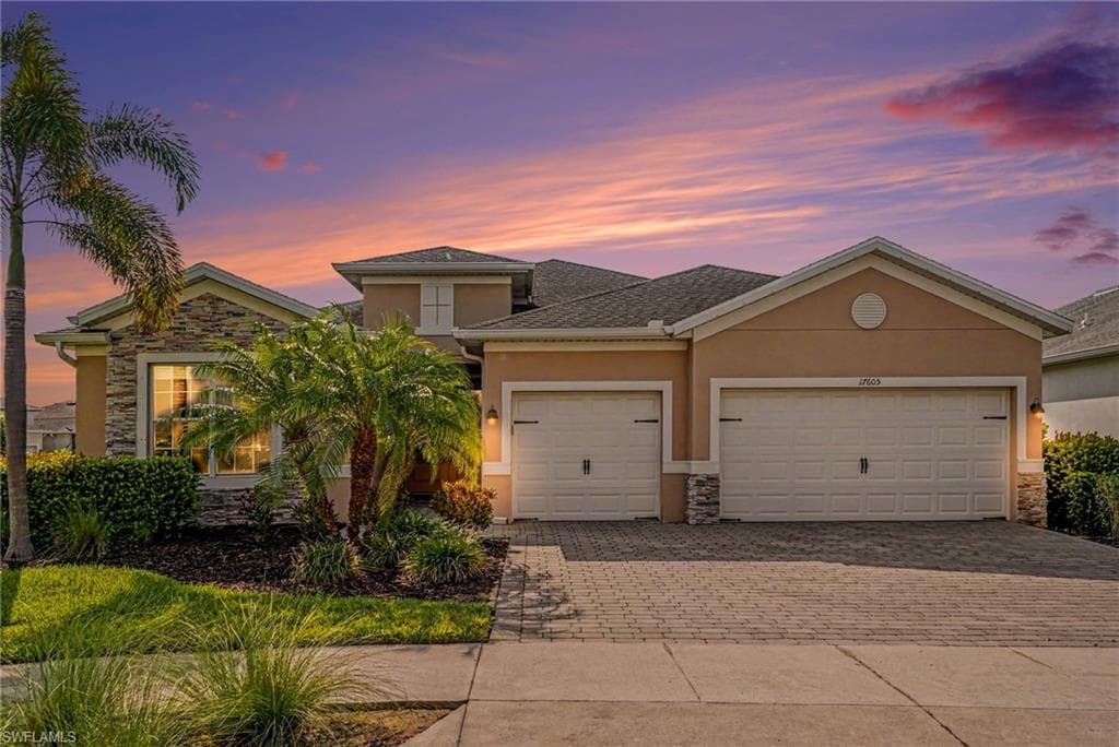 17605 Winding Wood LN PUNTA GORDA, FL 33982