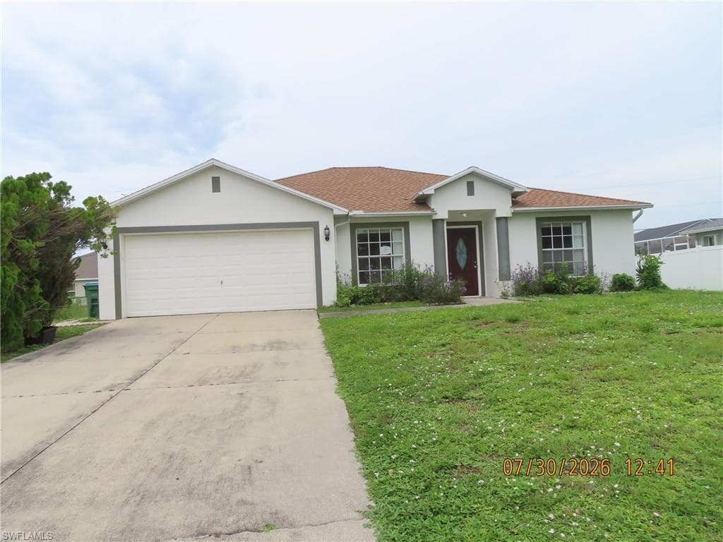 3102 SW 15th AVE CAPE CORAL, FL 33914