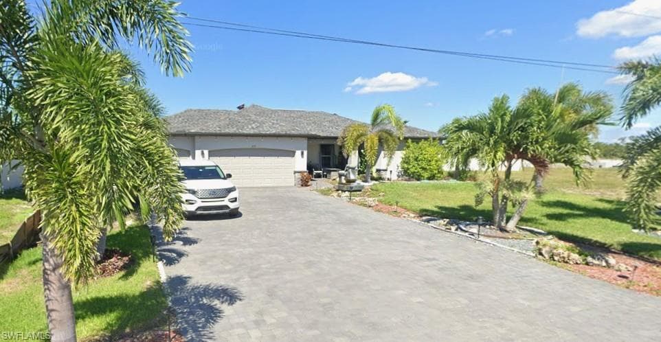 4135 NW 32nd TER CAPE CORAL, FL 33993
