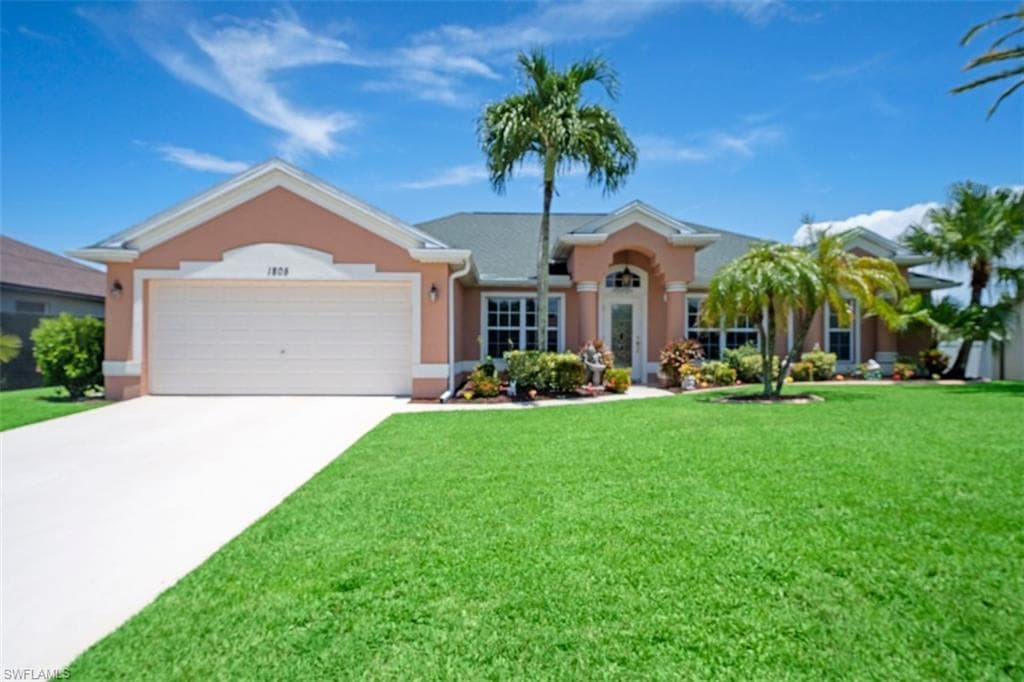 1805 SW 4th AVE CAPE CORAL, FL 33991
