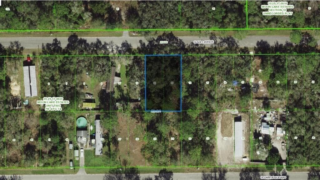 09-25-17-0020-00100-0120 Glades AVE NEW PORT RICHEY, FL 34645