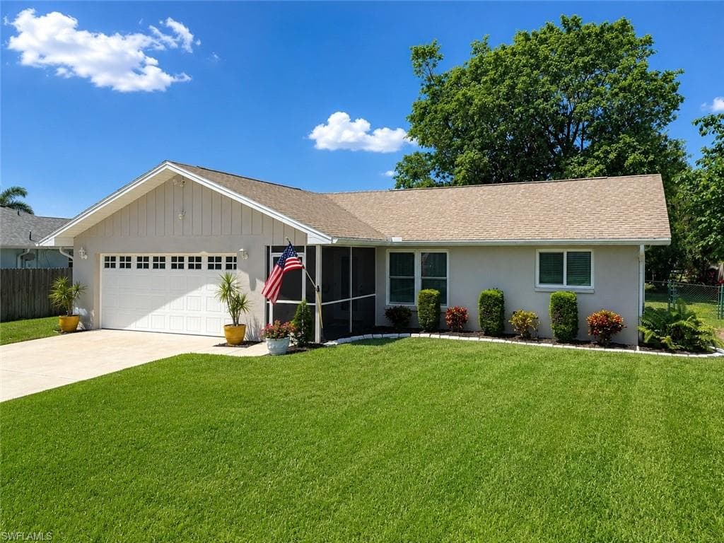 17436 Ingram RD FORT MYERS, FL 33967