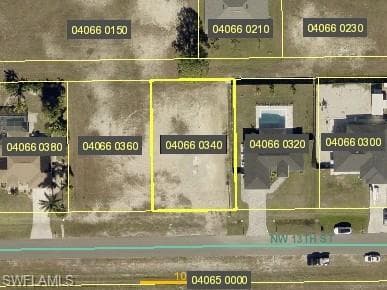 2831 NW 13th ST CAPE CORAL, FL 33993