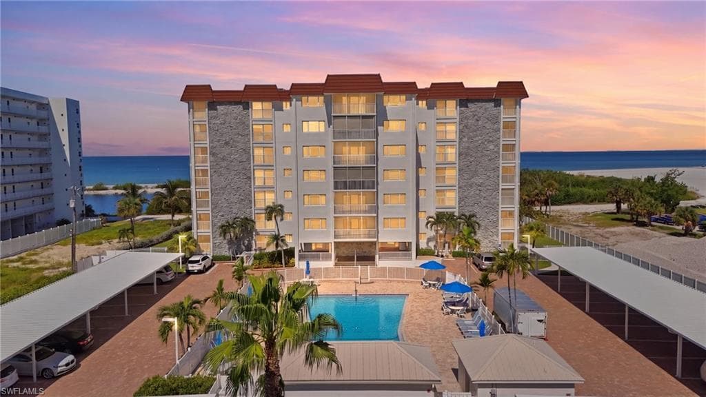 6900 Estero BLVD 409 FORT MYERS BEACH, FL 33931