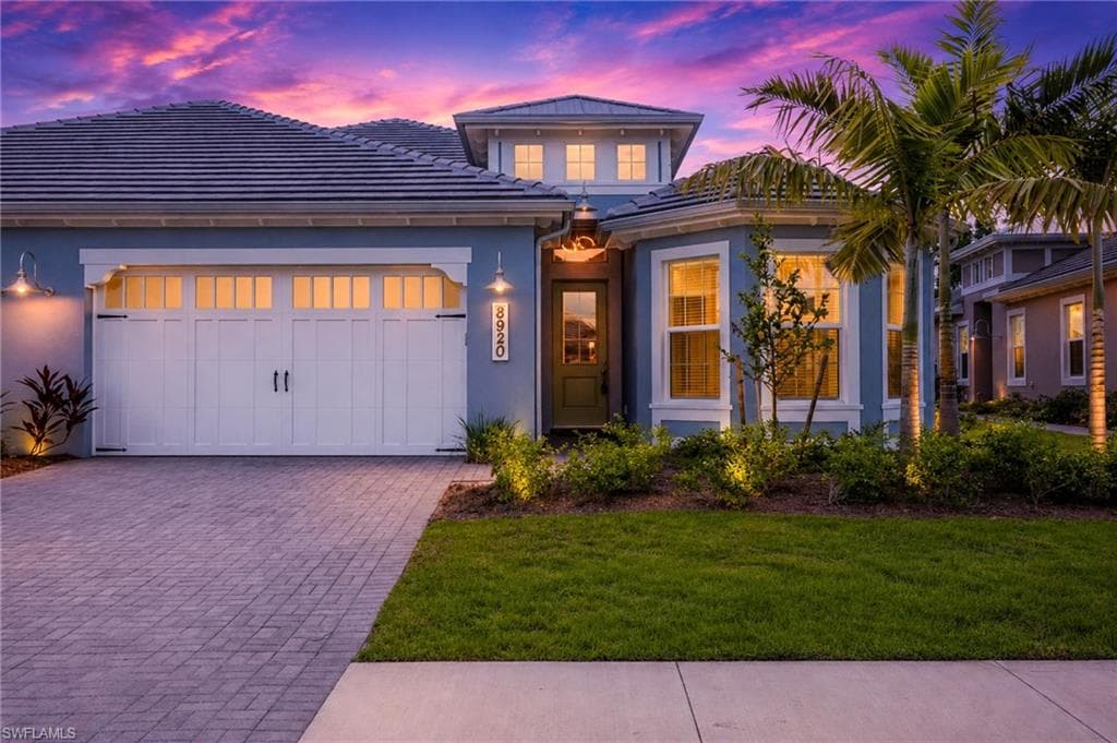 8920 Calypso CT NAPLES, FL 34112