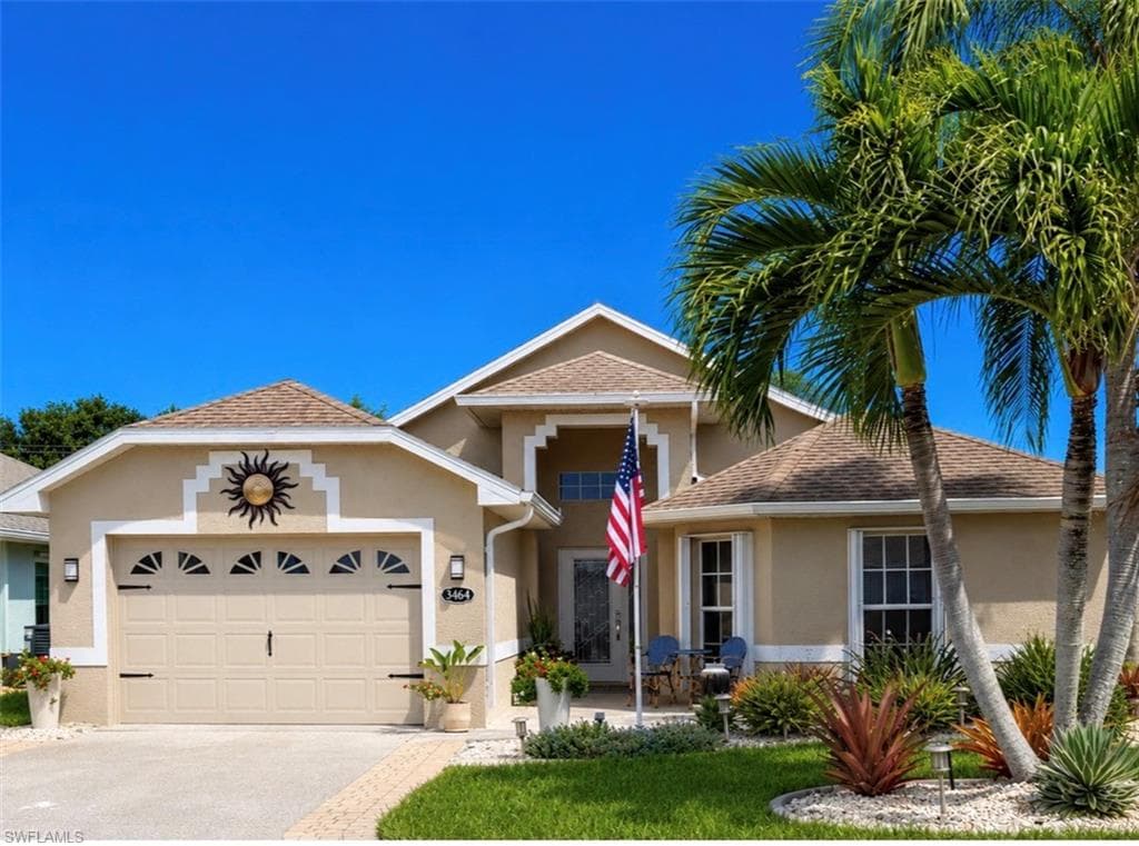 3464 Sabal Springs BLVD NORTH FORT MYERS, FL 33917