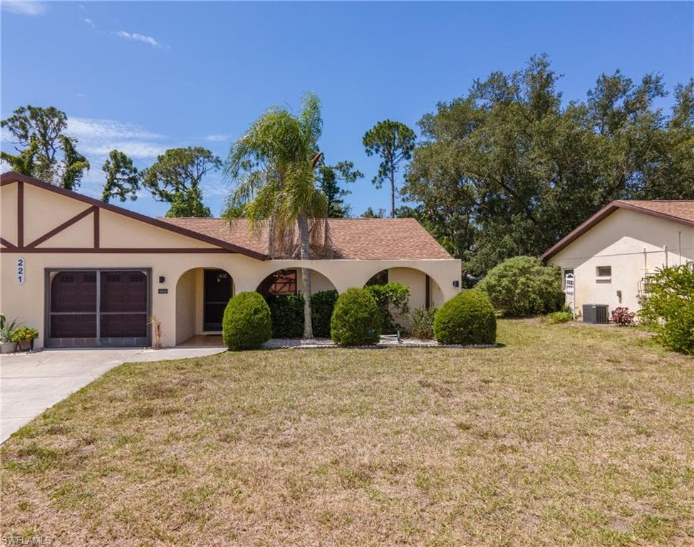 221 High Point DR Unit A ENGLEWOOD, FL 34223
