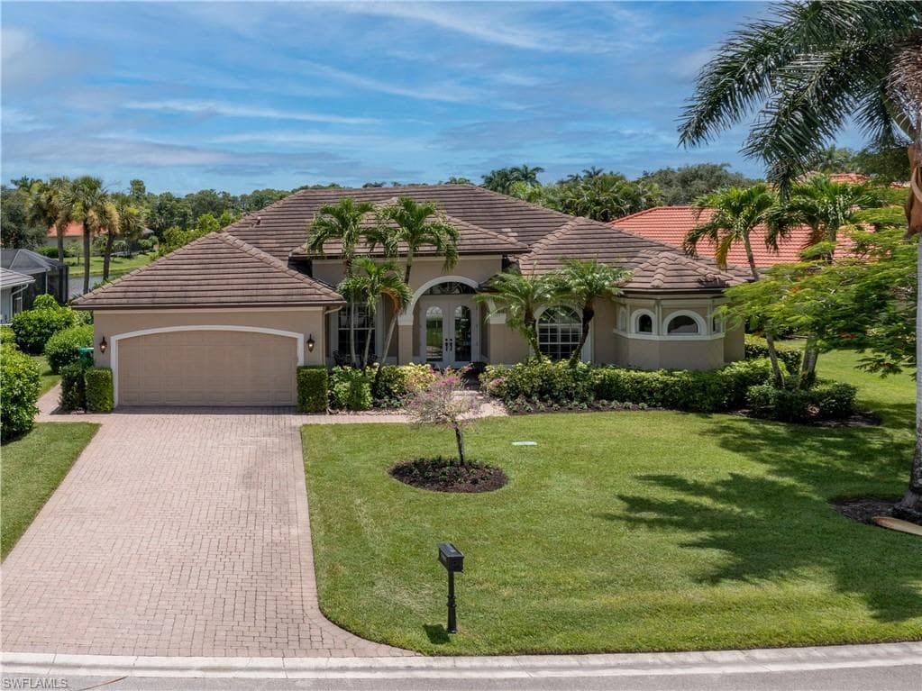 7937 Tiger Lily DR NAPLES, FL 34113