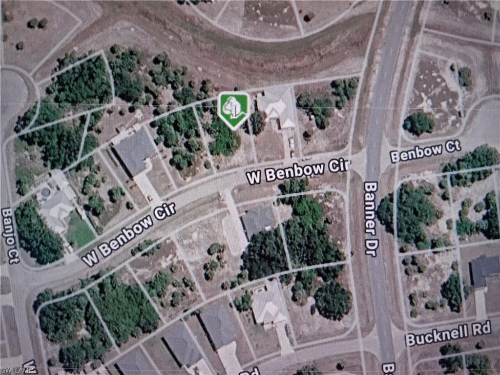 W Benbow CT LABELLE, FL 33935