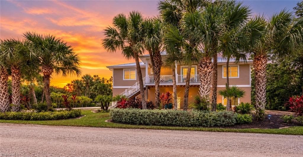 9277 Belding DR SANIBEL, FL 33957