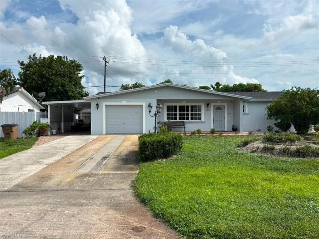 1412 Kimdale ST E LEHIGH ACRES, FL 33936