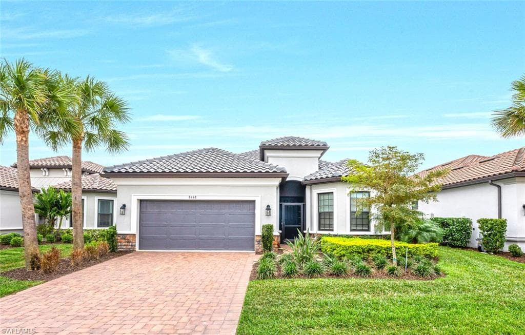 8448 Rosa CT NAPLES, FL 34114