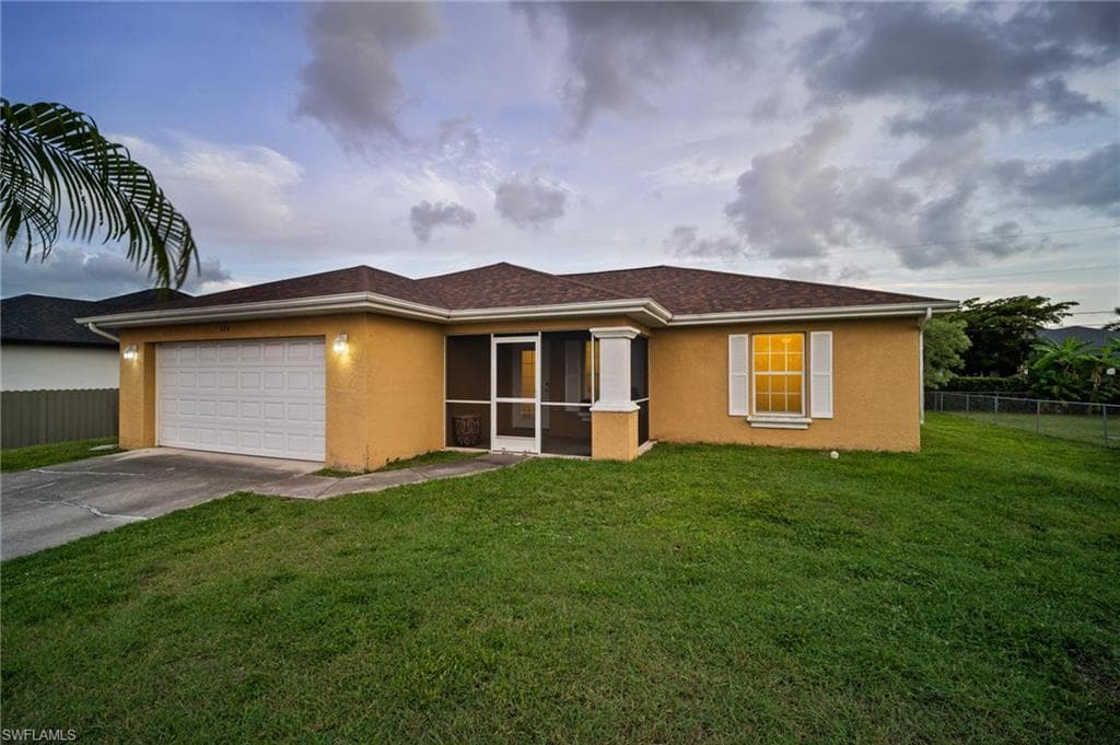 524 Tropicana PKWY W CAPE CORAL, FL 33993