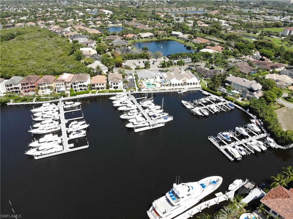 70' BOAT SLIP at Saint Charles Marina FORT MYERS, FL 33908