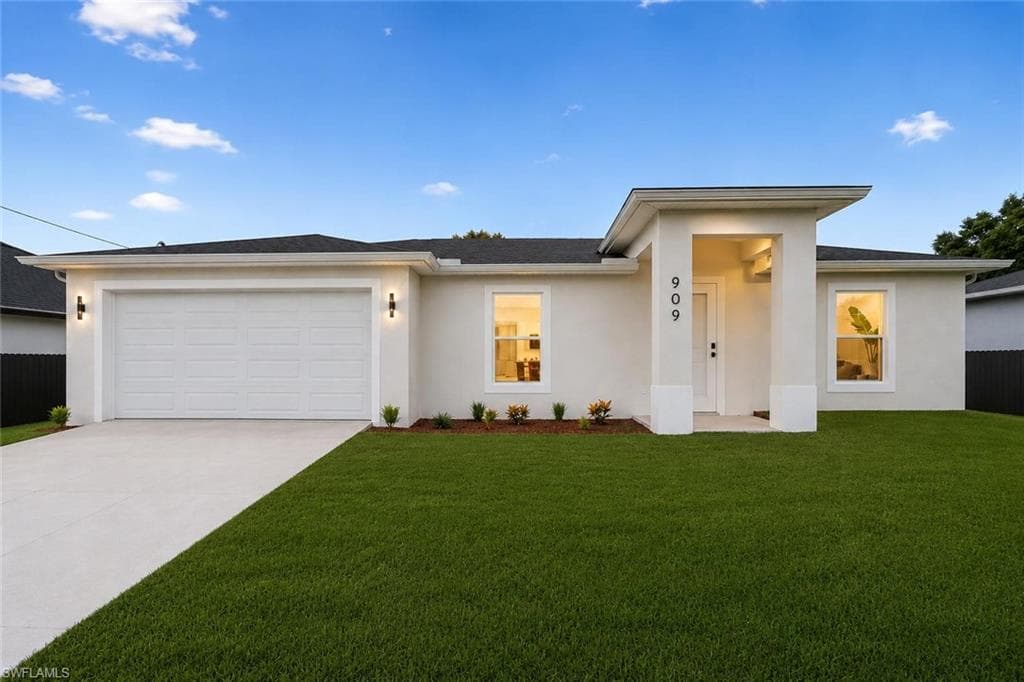 909 Grant BLVD LEHIGH ACRES, FL 33974