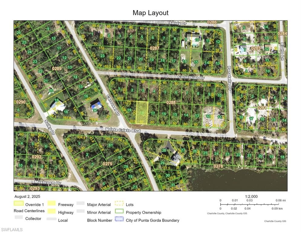 27110 Monte Cristo BLVD PUNTA GORDA, FL 33955
