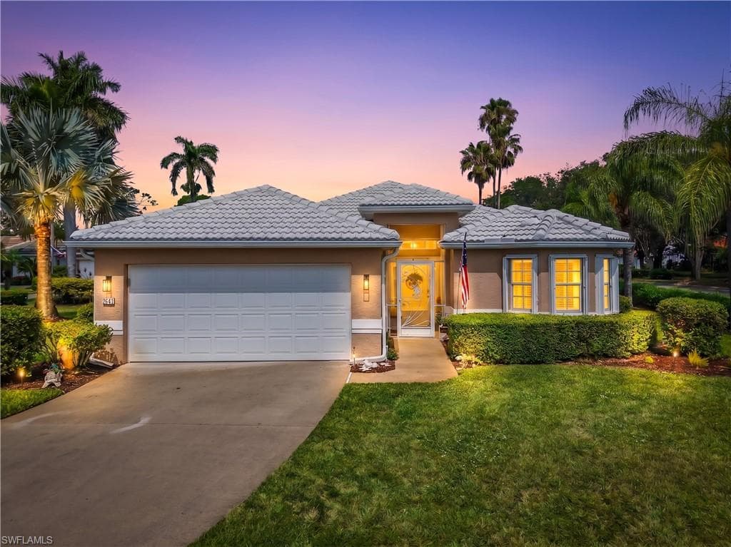 2641 Palo Duro BLVD NORTH FORT MYERS, FL 33917