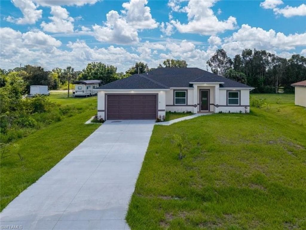 311 Rand AVE LEHIGH ACRES, FL 33974
