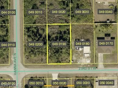 2716 23rd ST W LEHIGH ACRES, FL 33971