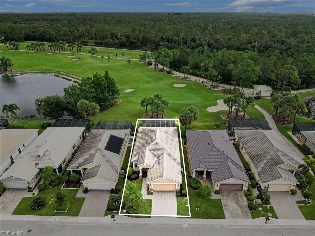 3420 Crosswater DR NORTH FORT MYERS, FL 33917