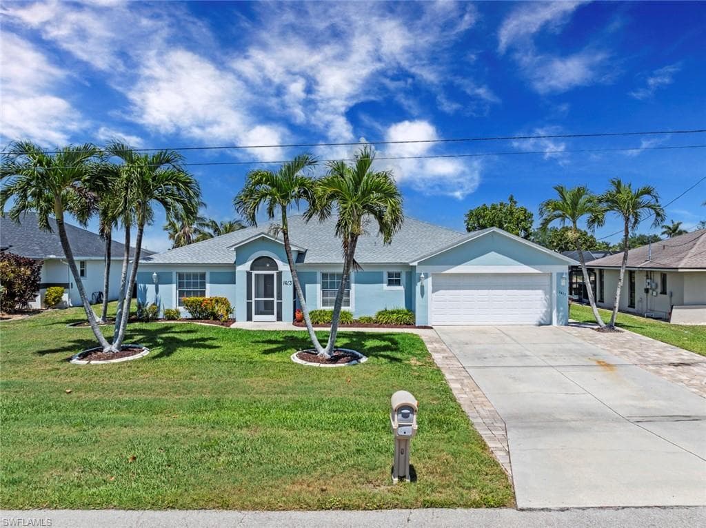 1413 SE 36th TER CAPE CORAL, FL 33904