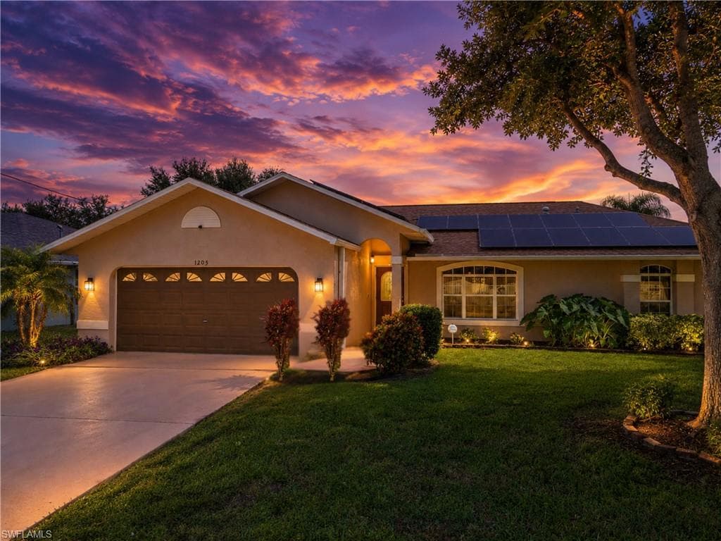 1205 SE 12th LN CAPE CORAL, FL 33990