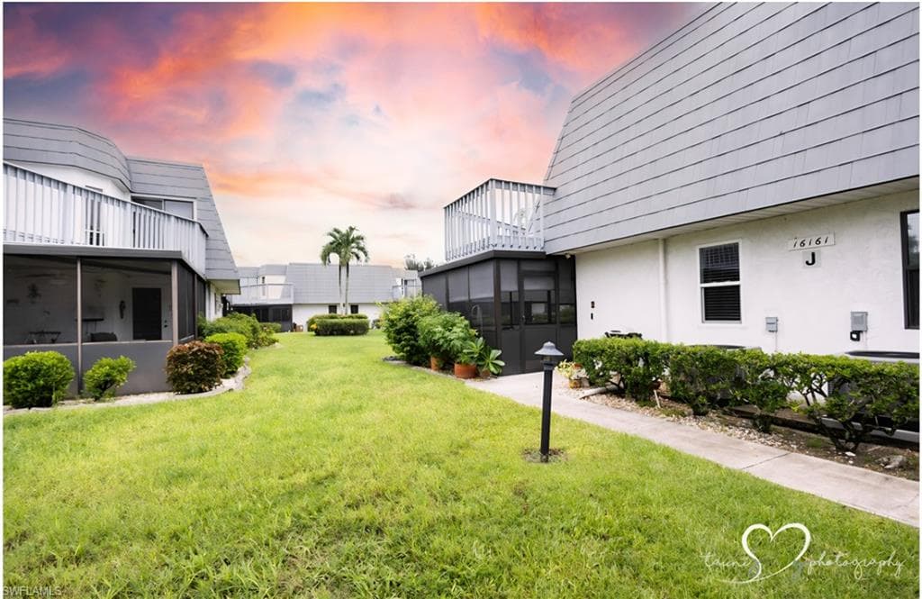 16161 Amberwood Lake CT Unit J-3 FORT MYERS, FL 33908