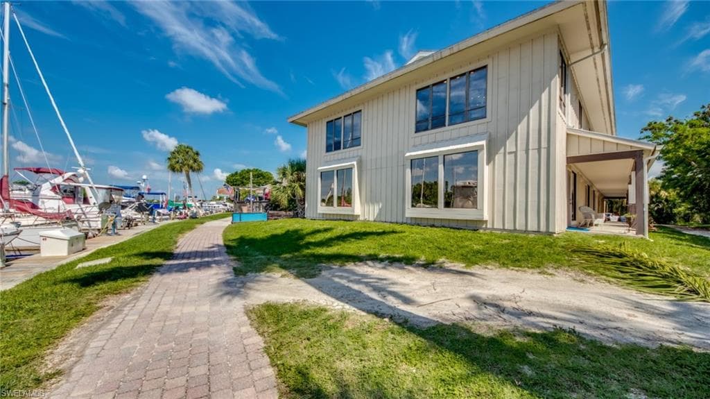 3436 Marinatown LN NORTH FORT MYERS, FL 33903