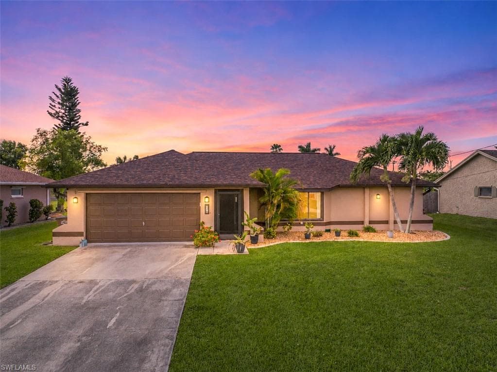 226 SW 44th TER CAPE CORAL, FL 33914