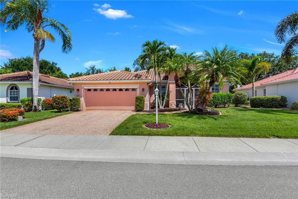 2180 Rio Nuevo DR NORTH FORT MYERS, FL 33917