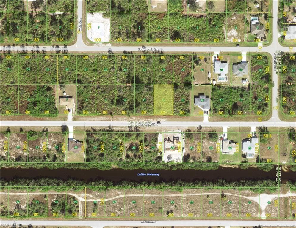 12952 Foresman BLVD PORT CHARLOTTE, FL 33981